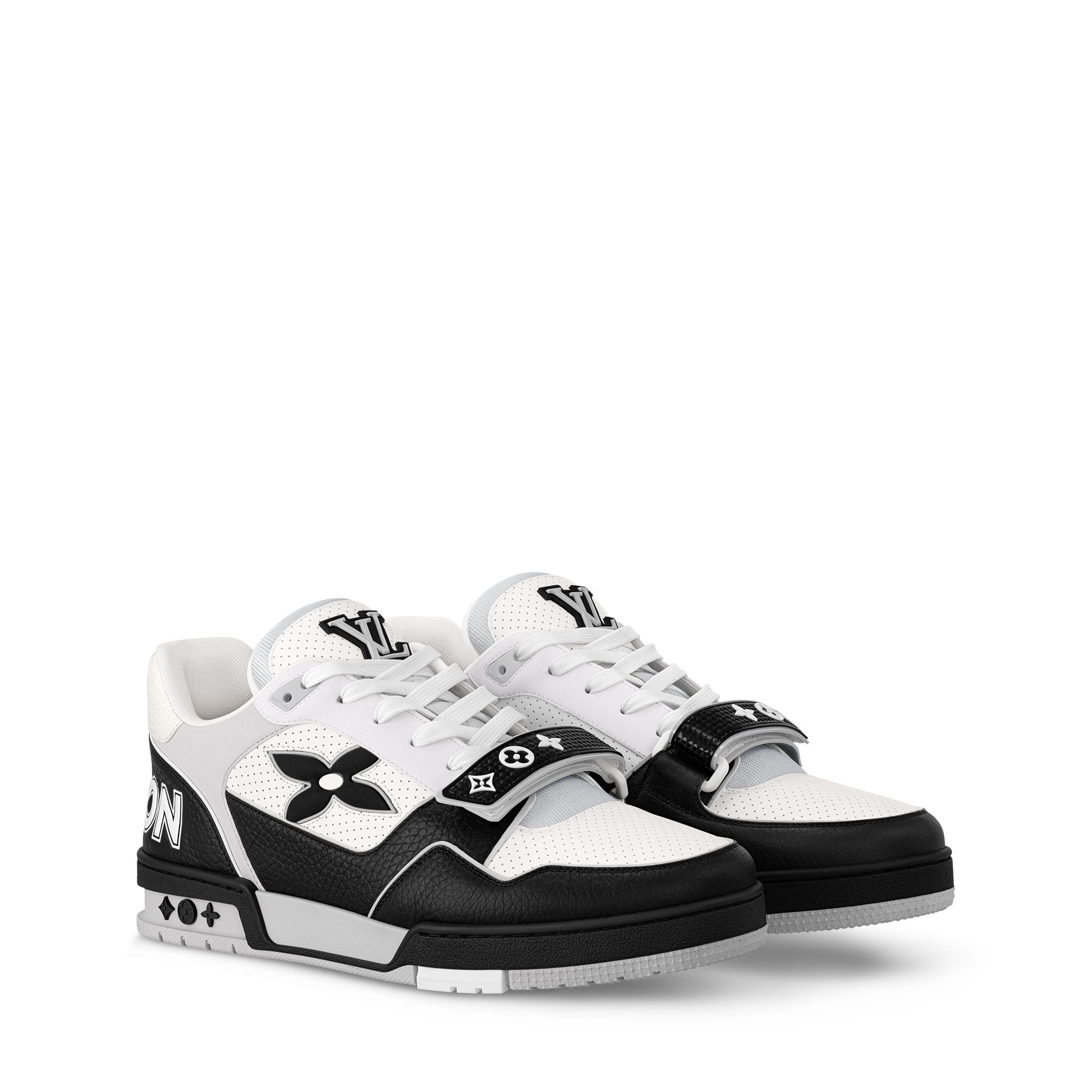 LV Trainer Luxury Black LOUIS VUITTON